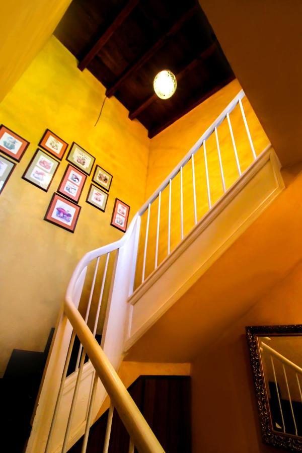 Casa Clarita Villa Cano Exterior photo